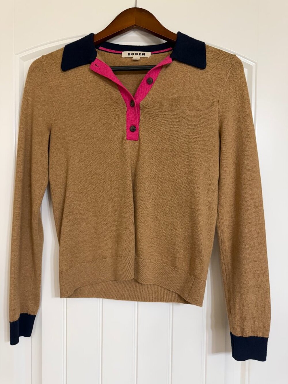 Boden women's sweater XS